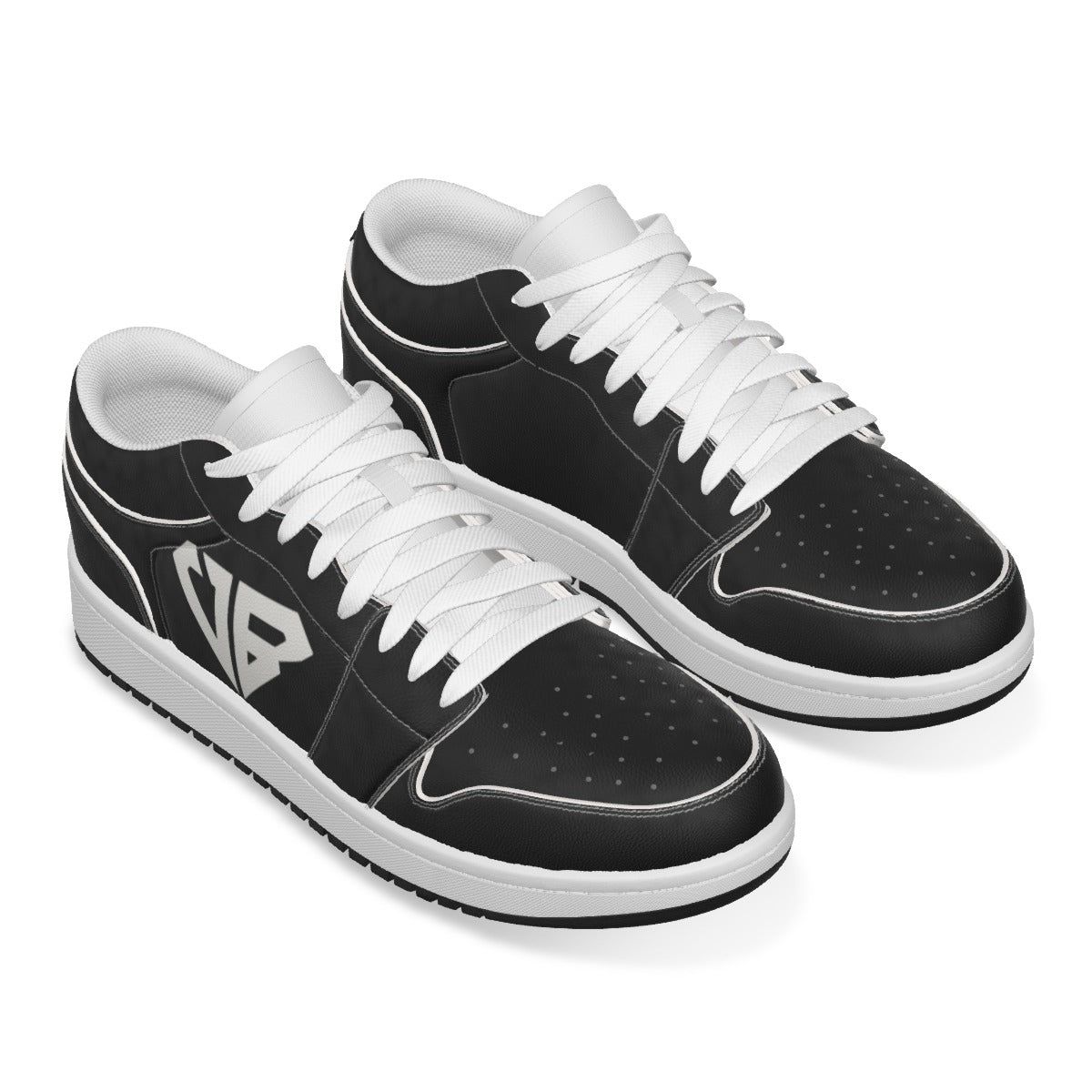 Villa Blvd ⱯPEX Diamond "Graphite" Low Sneakers