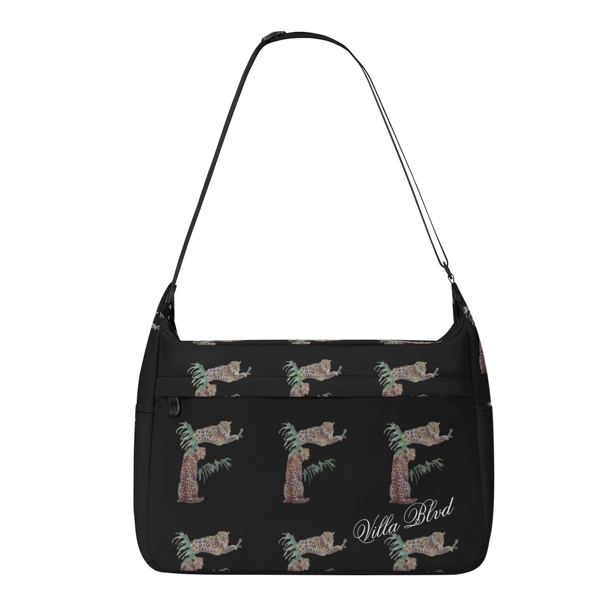 Villa Blvd Avenir Arbor Feline Messenger Bag