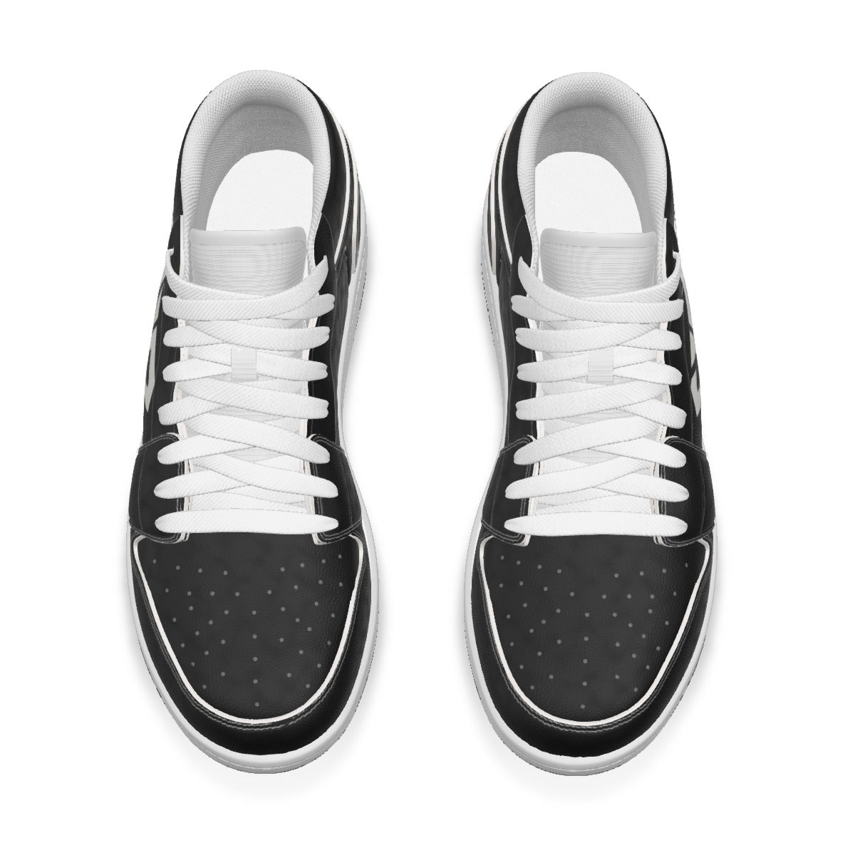 Villa Blvd ⱯPEX Diamond "Graphite" Low Sneakers
