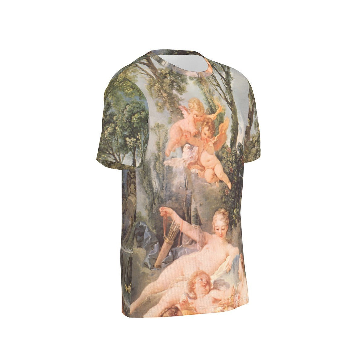 Villa Blvd Cupid's Garden T-Shirt