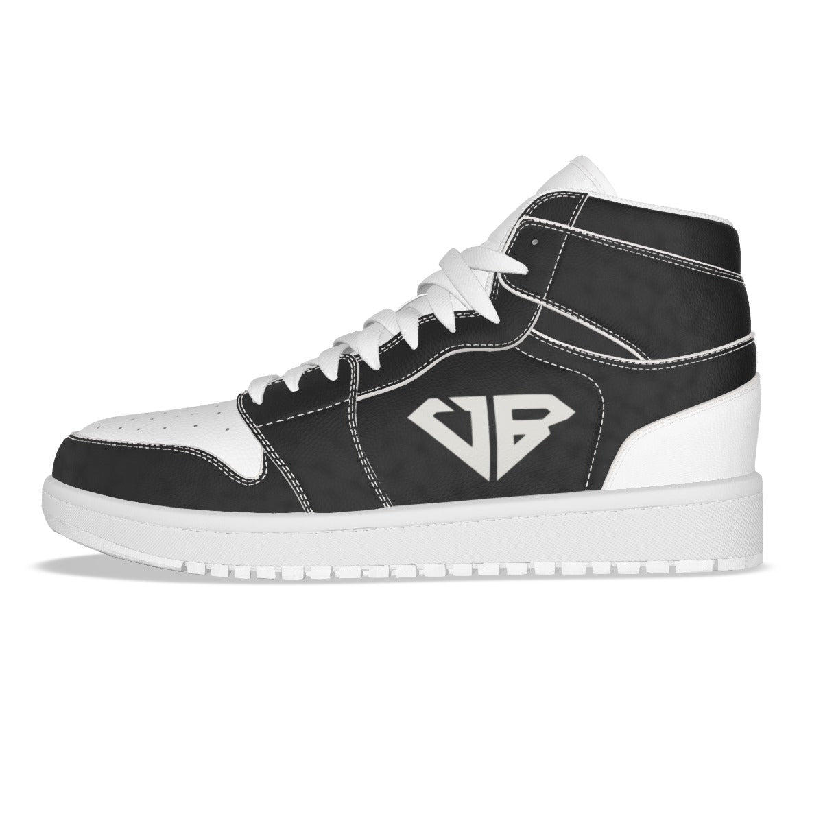 Villa Blvd ⱯPEX Diamond "Carbon" Sneakers