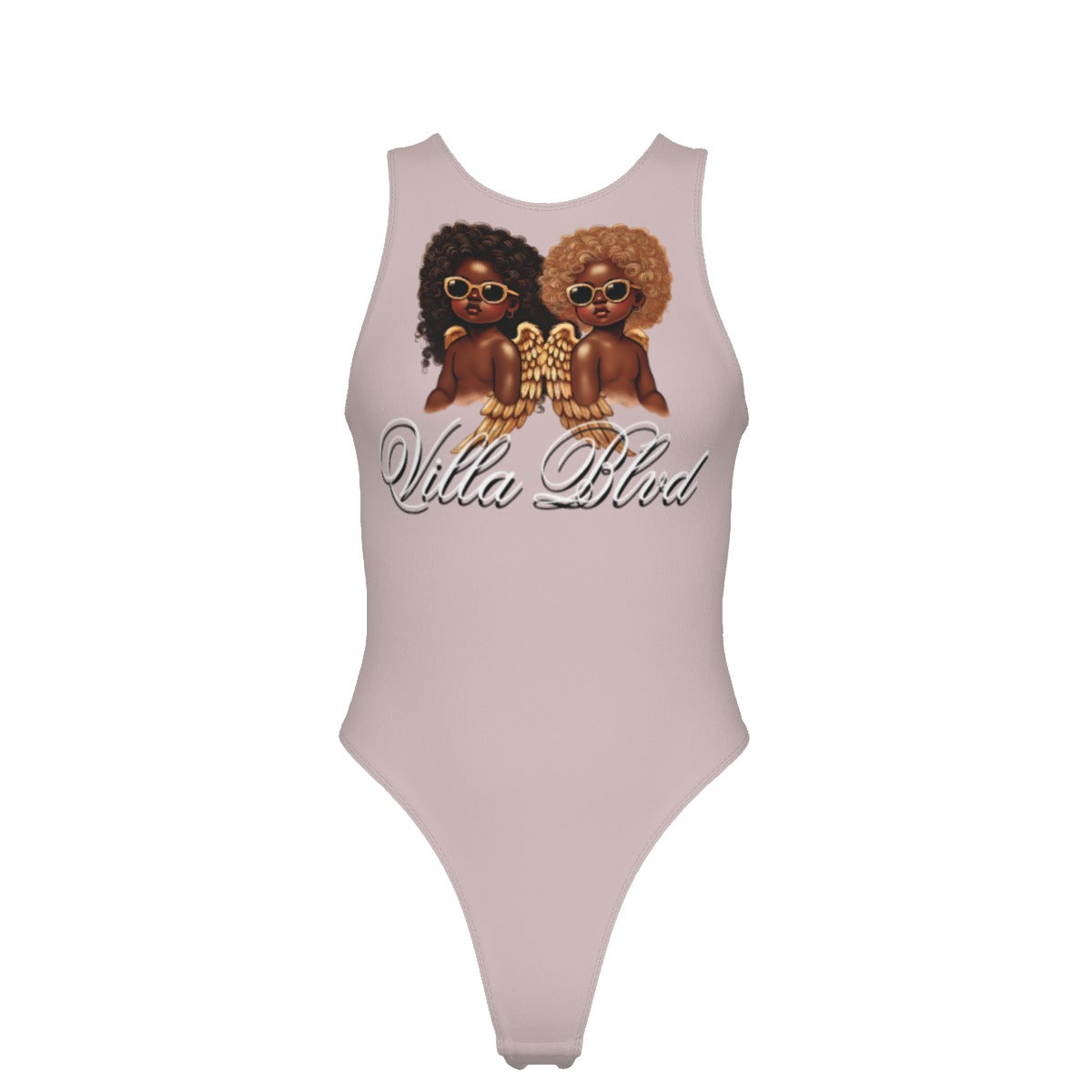 Villa Blvd Avenir Angelus Bodysuit