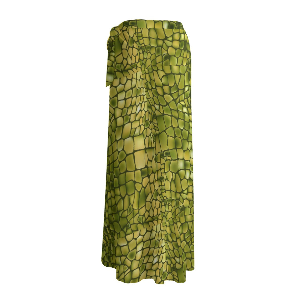 Villa Blvd Barème Croc Mesh Skirt