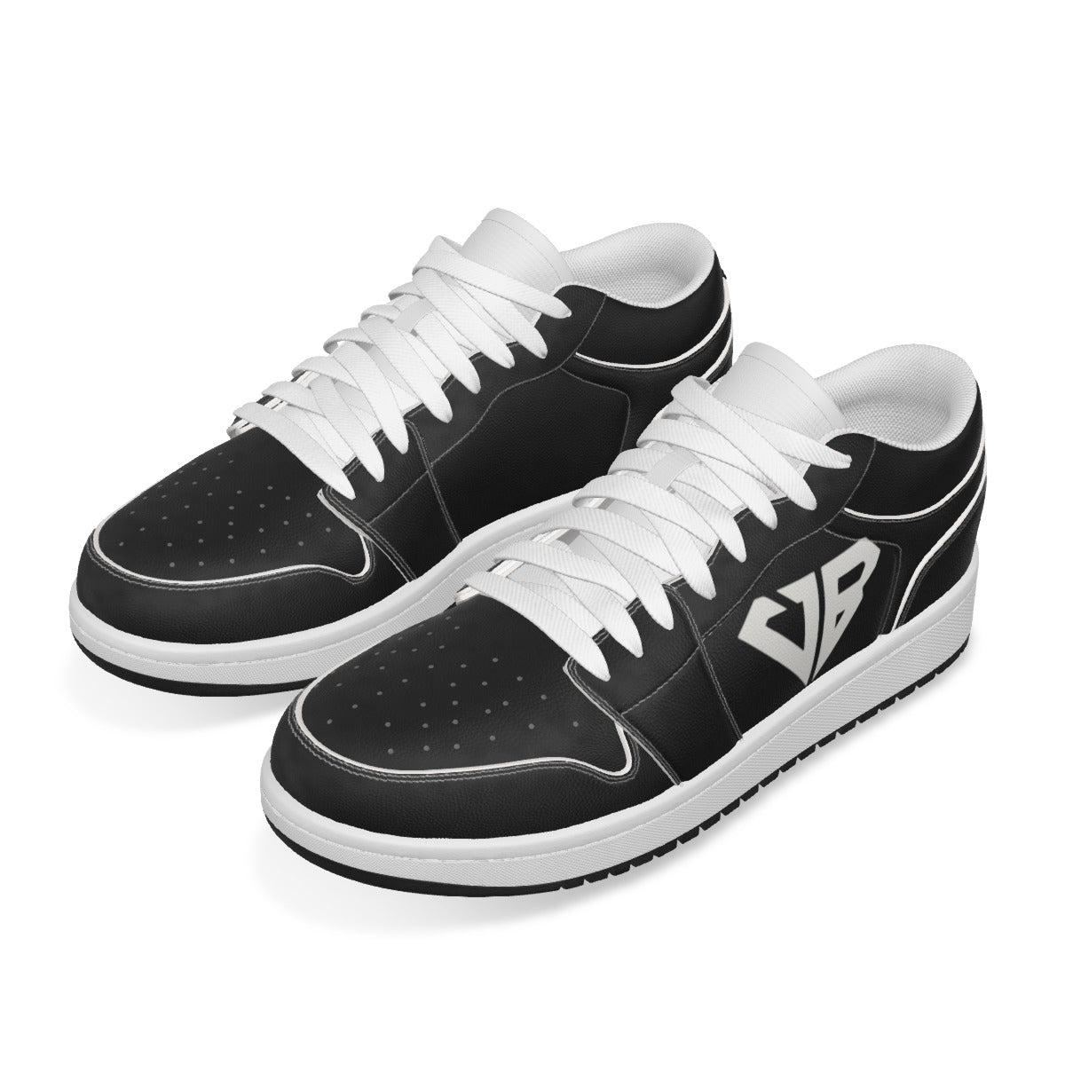 Villa Blvd ⱯPEX Diamond "Graphite" Low Sneakers
