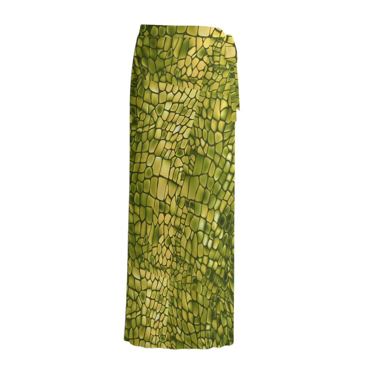 Villa Blvd Barème Croc Mesh Skirt