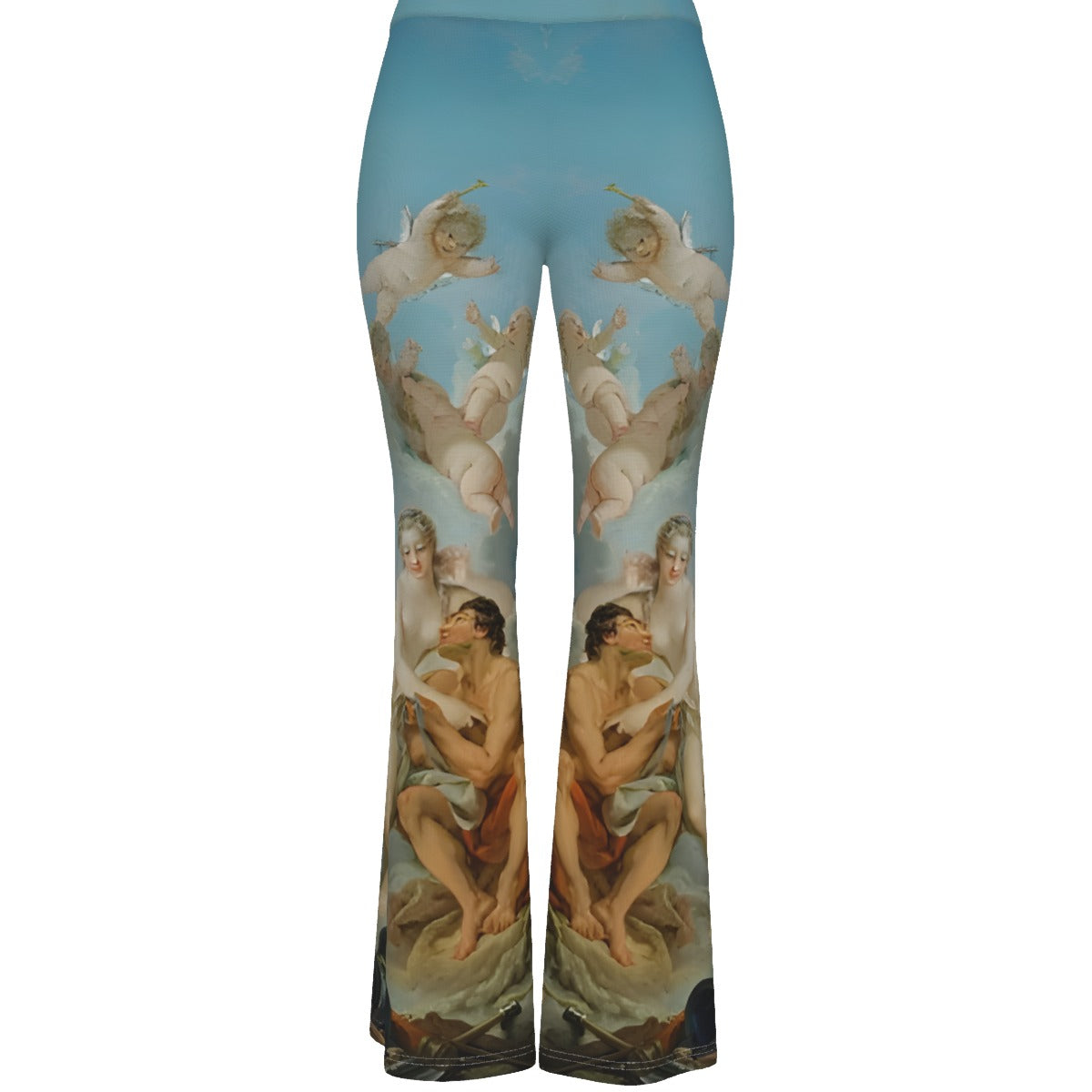 Villa Blvd Venus & Vulcan Flared Fit Pants
