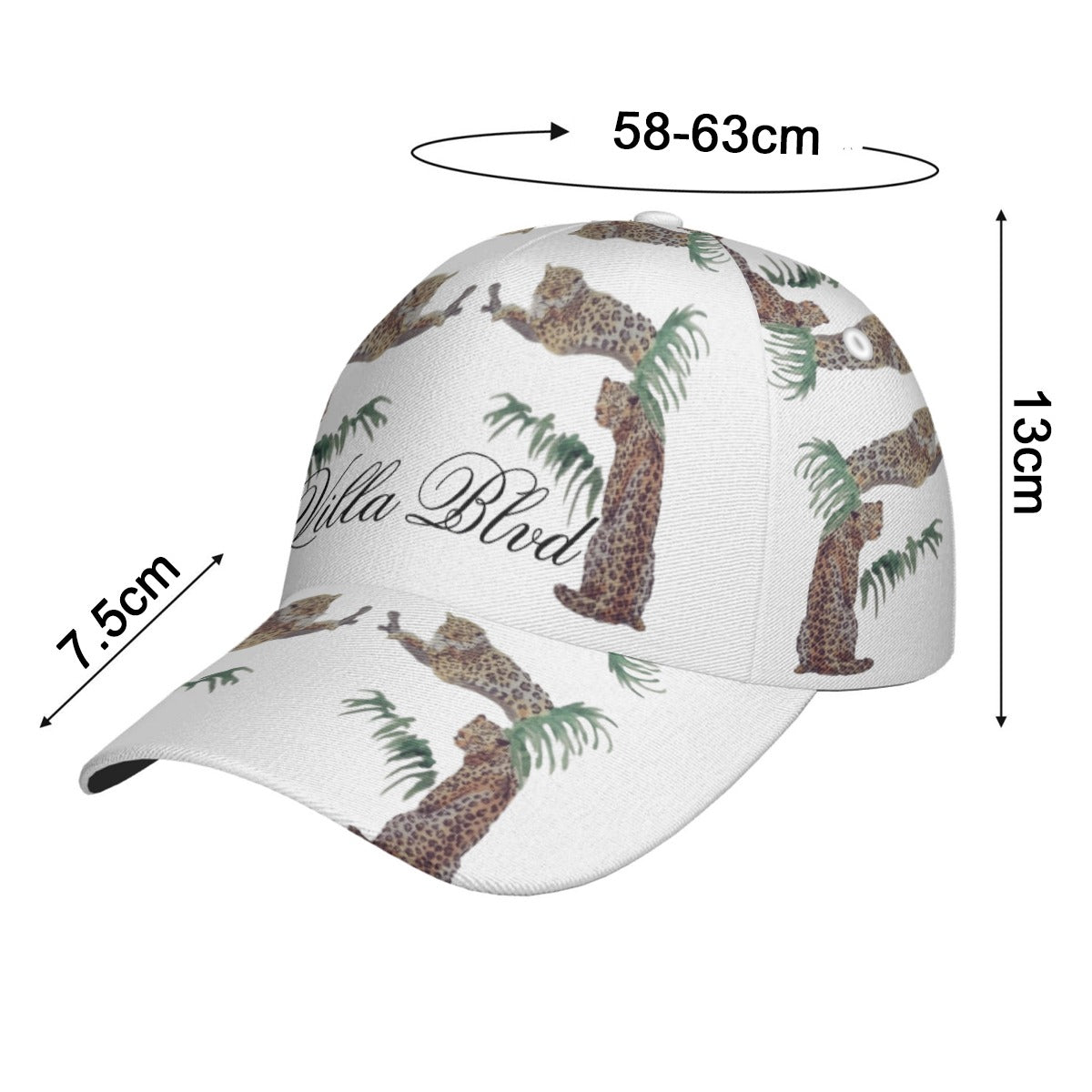Villa Blvd Avenir Arbor Feline Cap