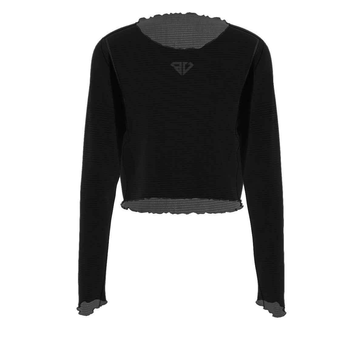 Villa Blvd ⱯPEX Diamond Mesh Tee
