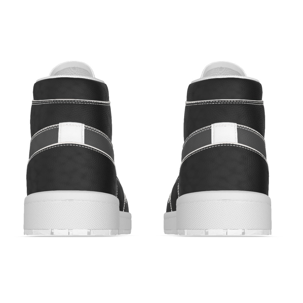 Villa Blvd ⱯPEX Diamond "Midnight" Sneakers