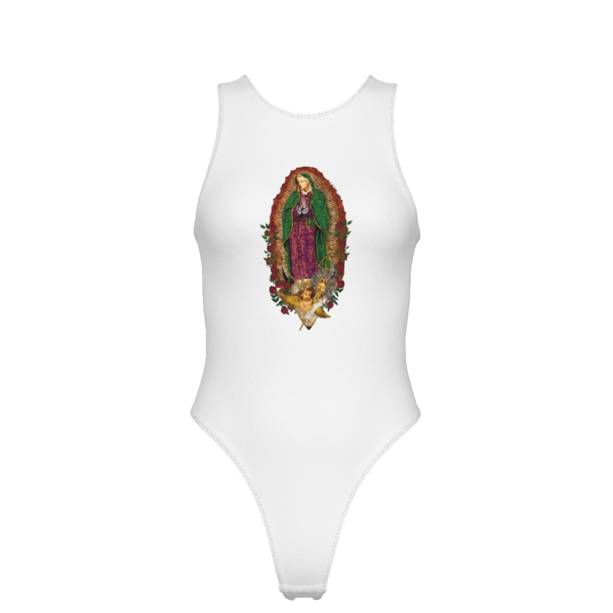 Villa Blvd Virgo Rosa Bodysuit
