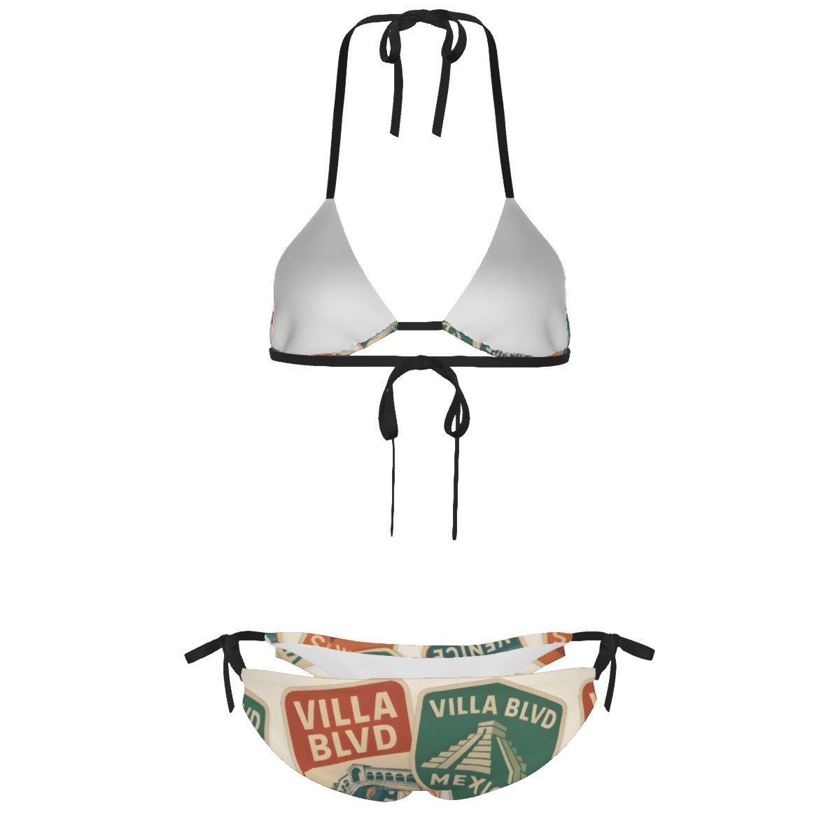 Villa Blvd International Passport Bikini