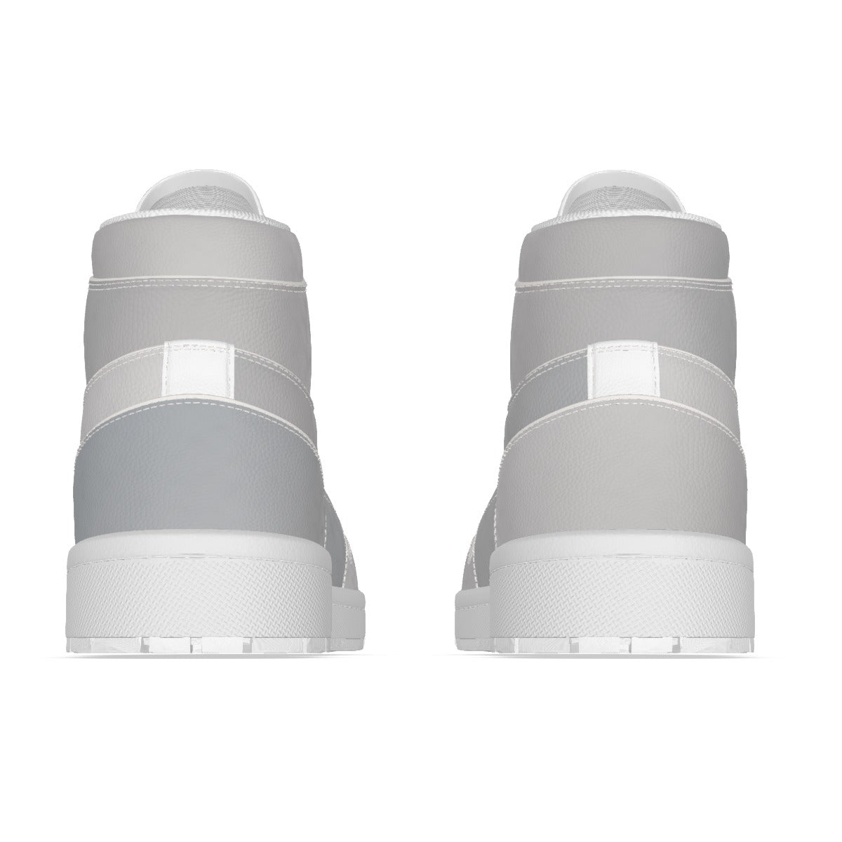 Villa Blvd ⱯPEX Diamond "White Gold" Sneakers