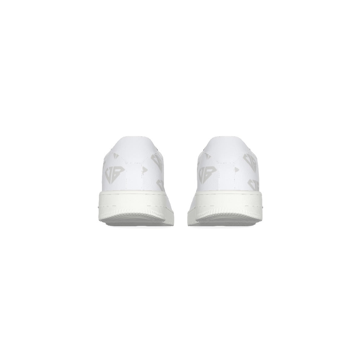 Villa Blvd ⱯPEX Diamond "Clarity" Cut Sneakers