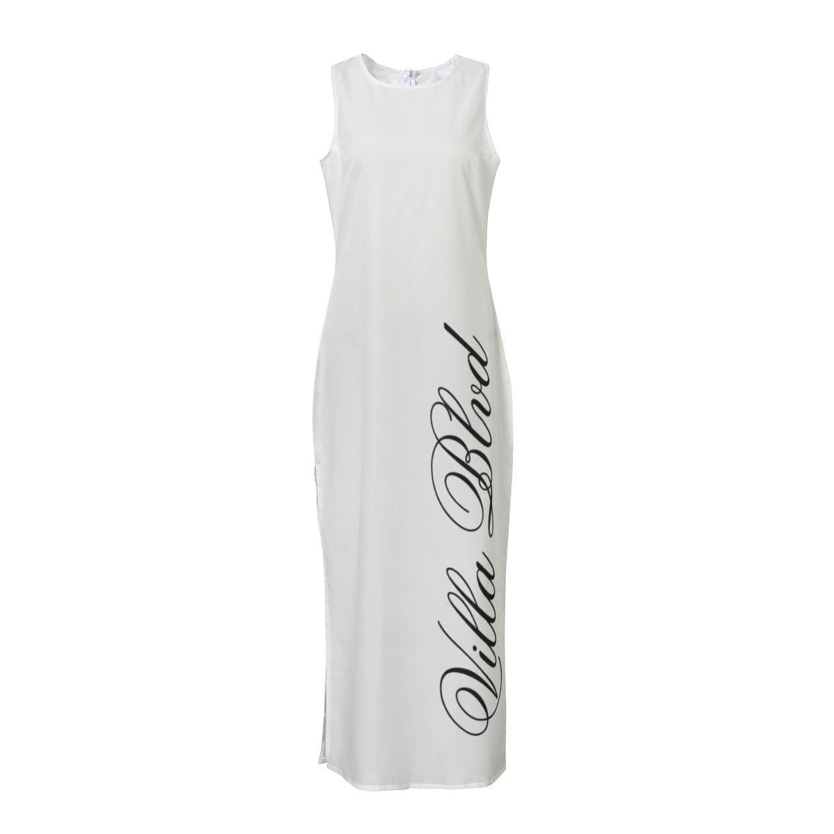 Villa Blvd Avenir Chiffon Dress