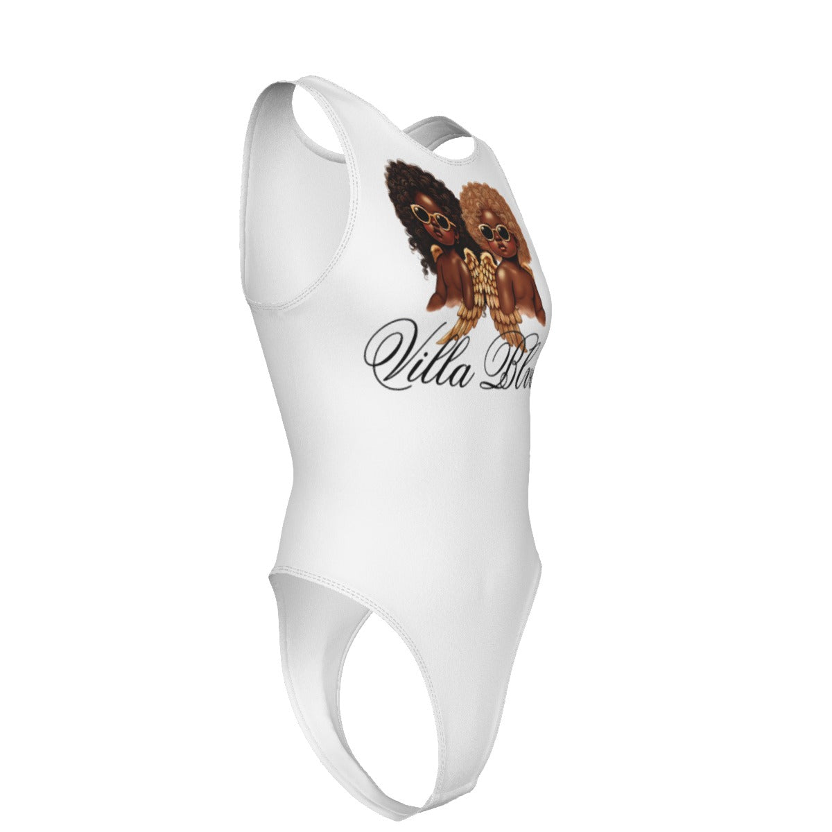 Villa Blvd Avenir Angelus Bodysuit