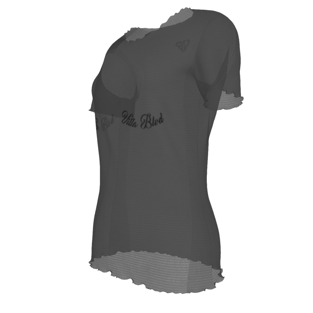 Villa Blvd ⱯPEX Script Mesh Tank