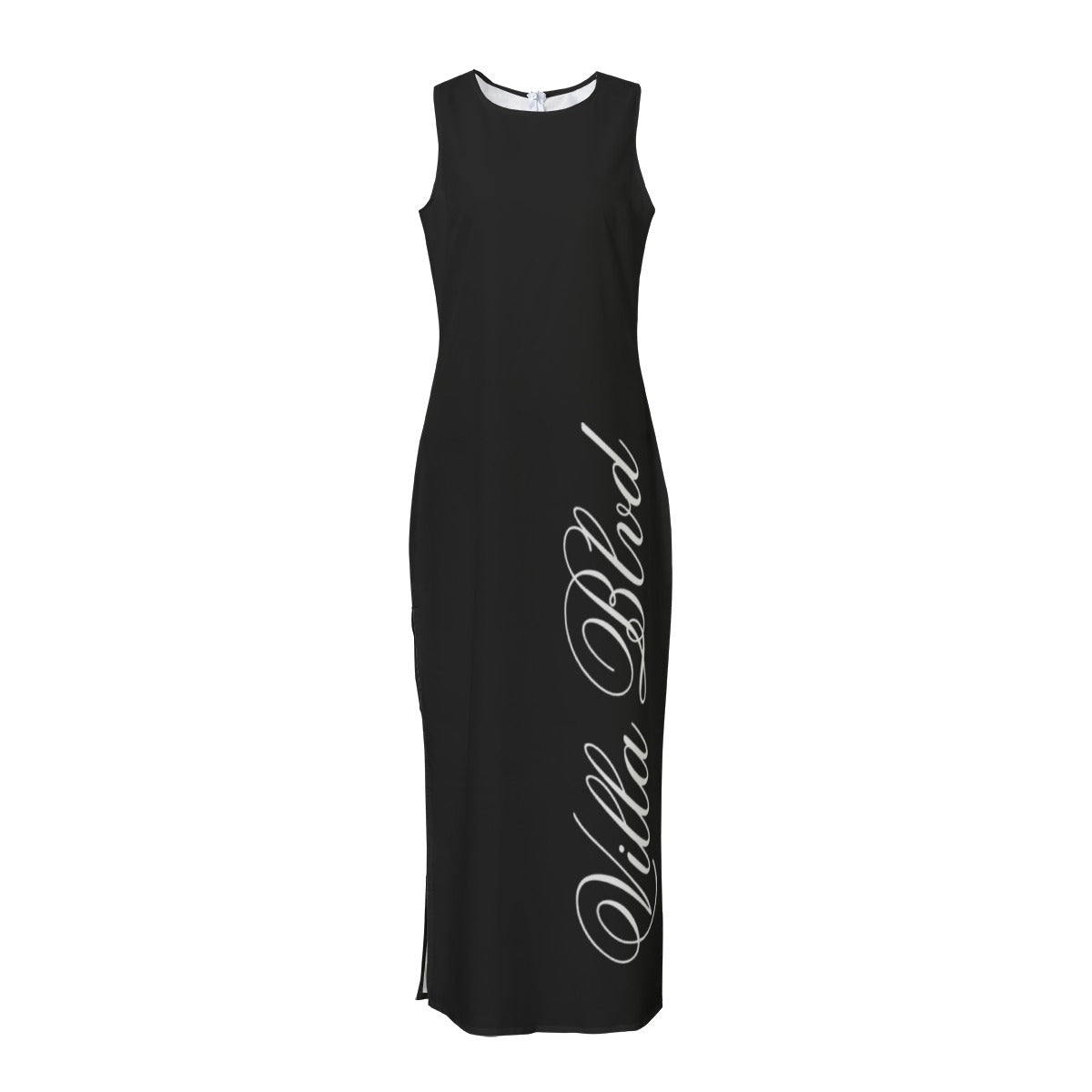 Villa Blvd Avenir Chiffon Dress