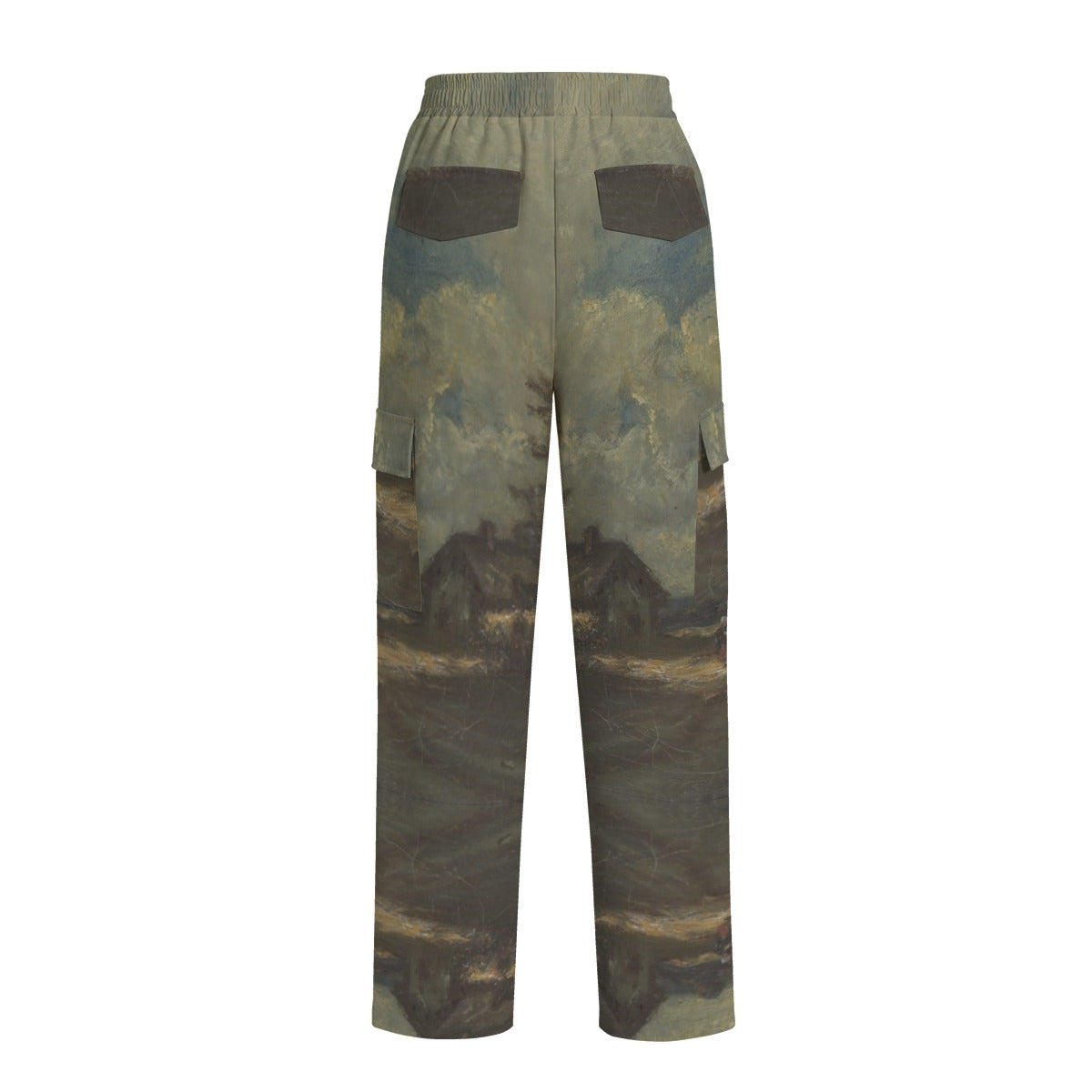 Villa Blvd Stormy Sky Cargo Pants