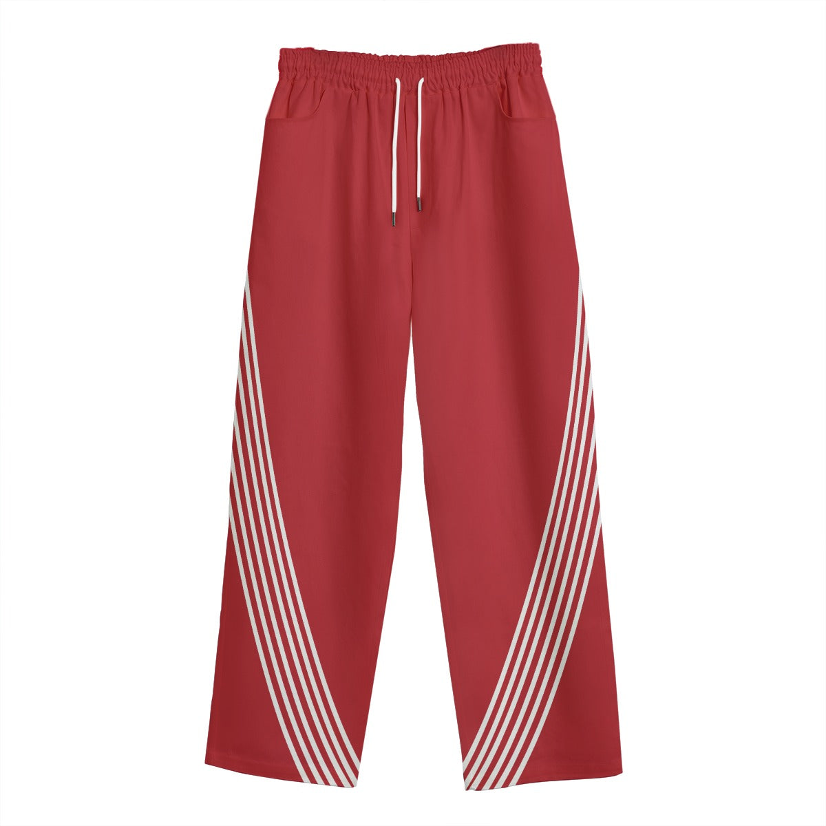 Villa Blvd Striped Joggers