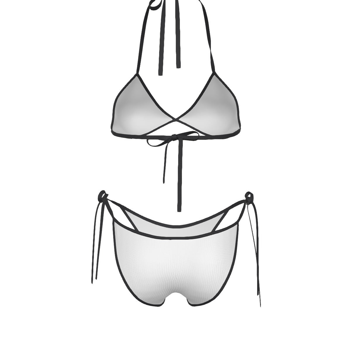 VILLA BLVD x FÉMEE 1.0 DIVISER BIKINI