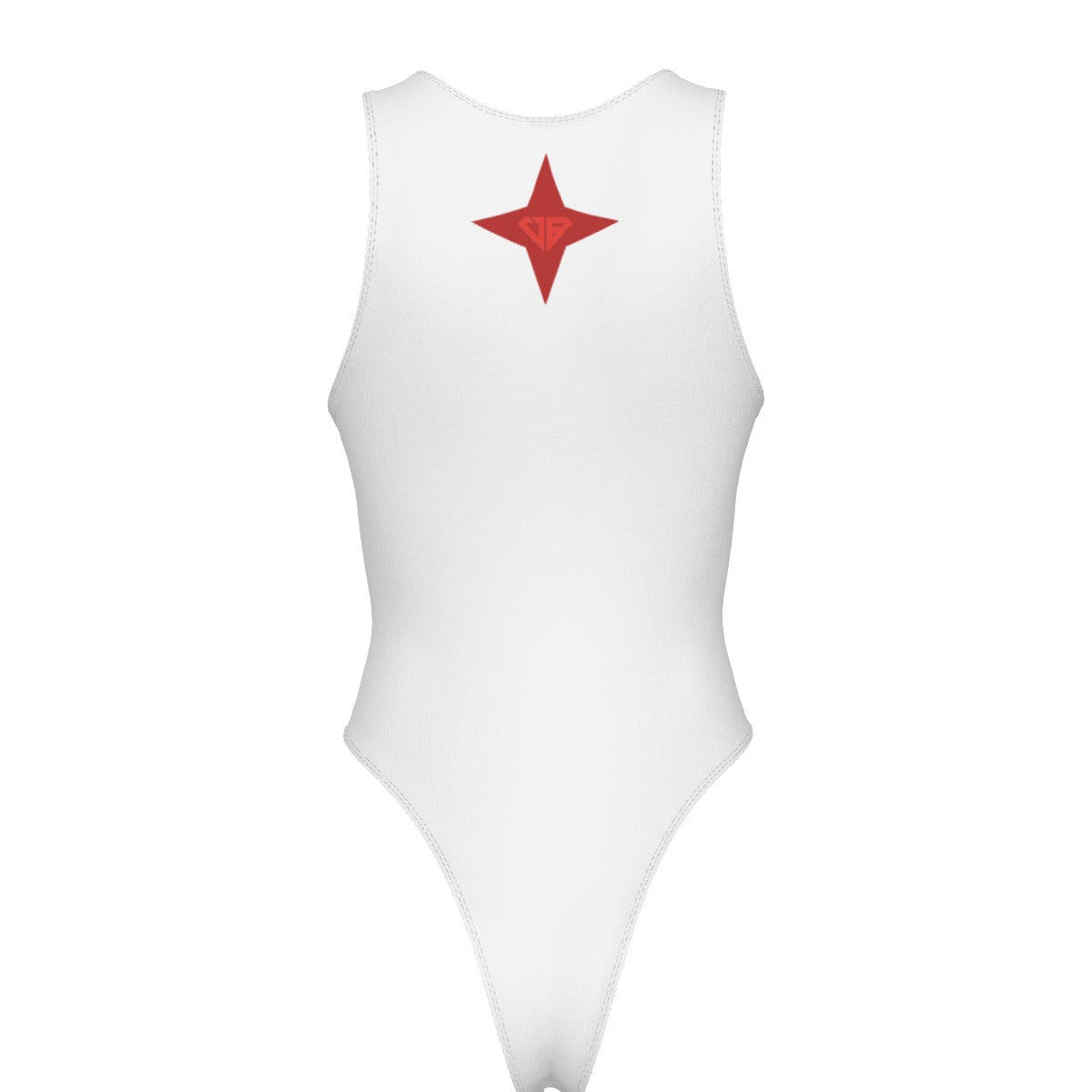 Villa Blvd ⱯPEX Diamond Cherry Orchard Tank Bodysuit