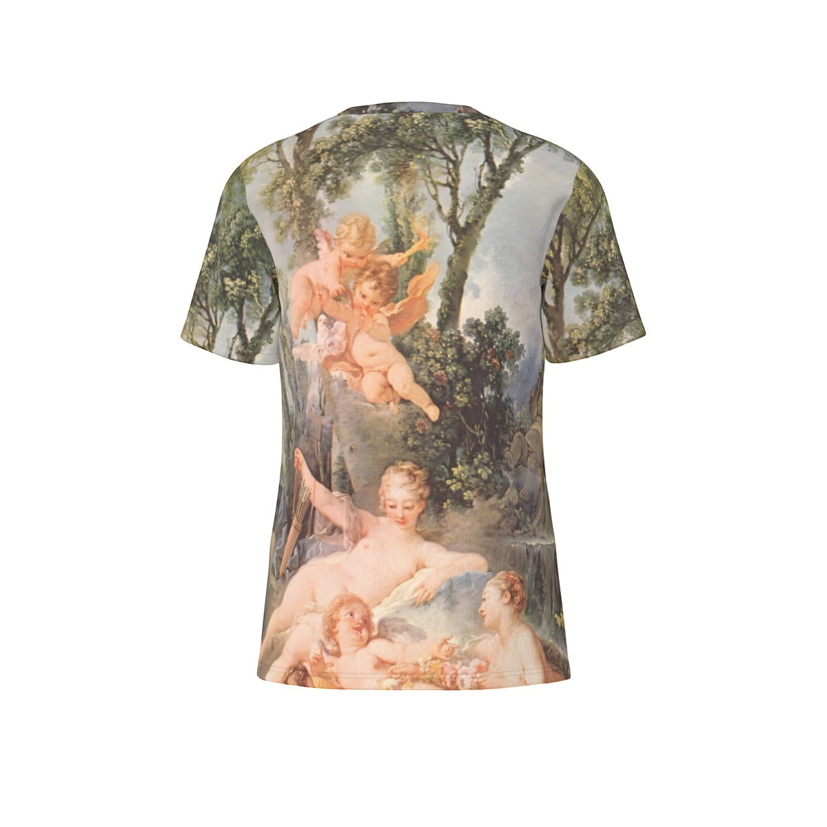 Villa Blvd Cupid's Garden T-Shirt