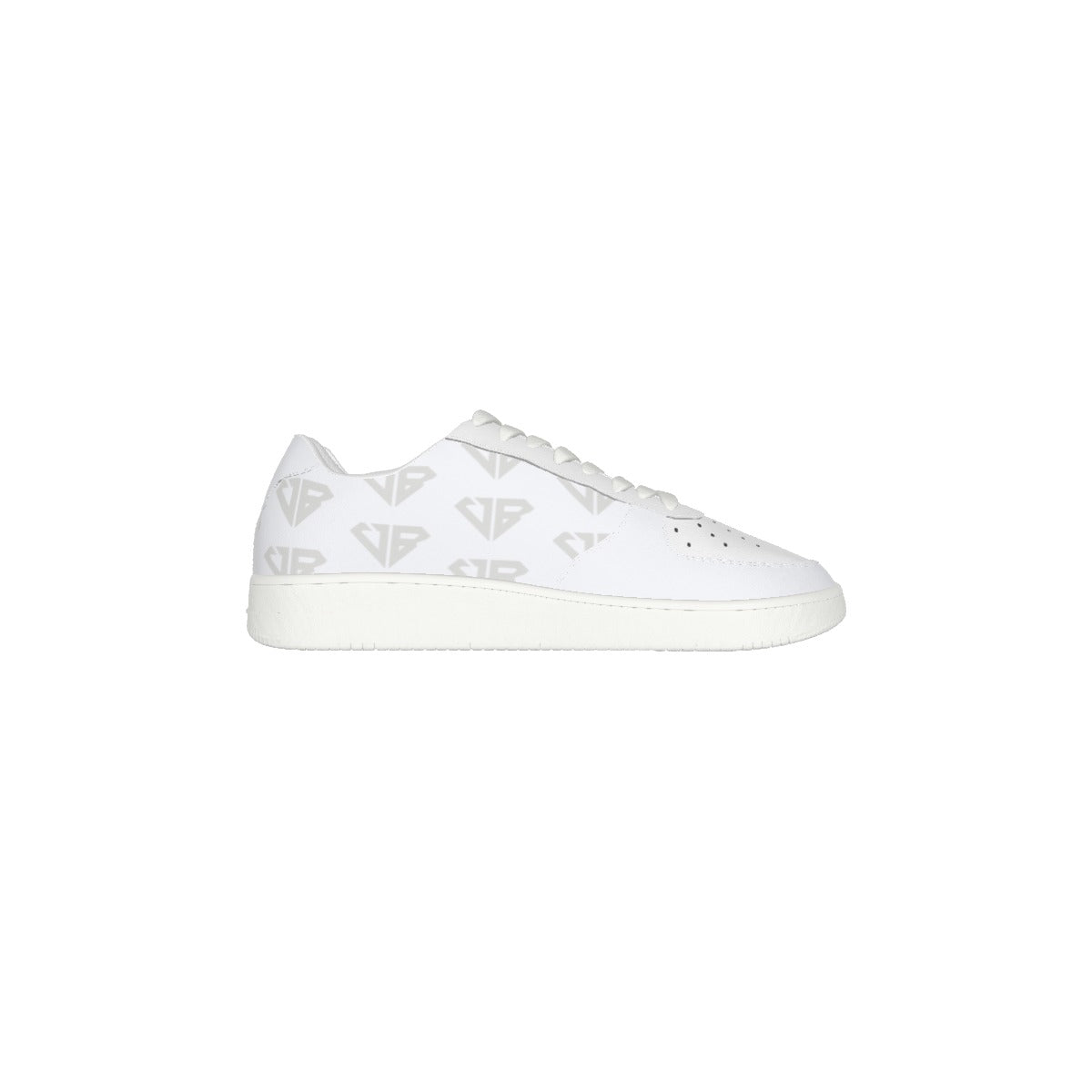 Villa Blvd ⱯPEX Diamond "Clarity" Cut Sneakers