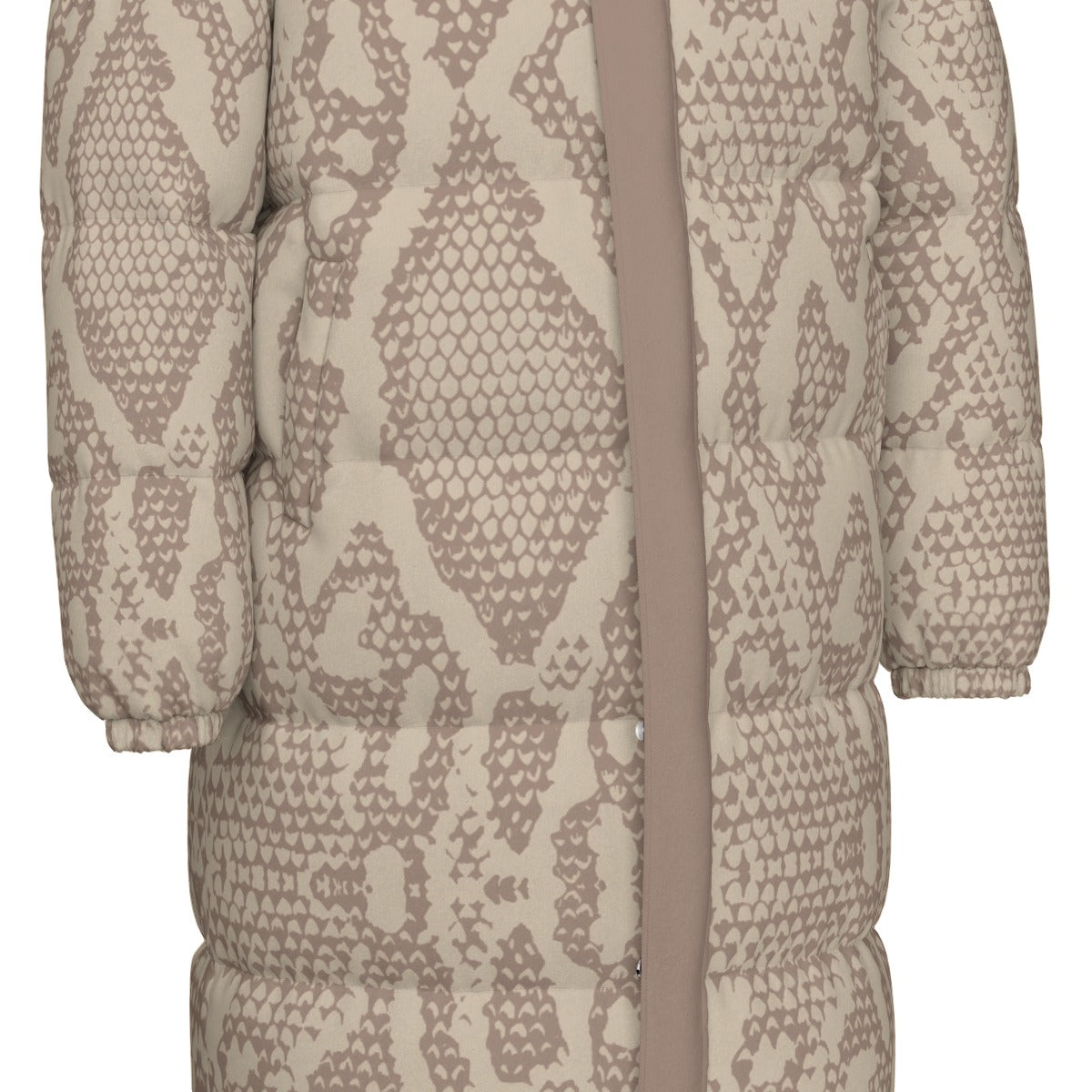 Villa Blvd Desert Sand Down Jacket