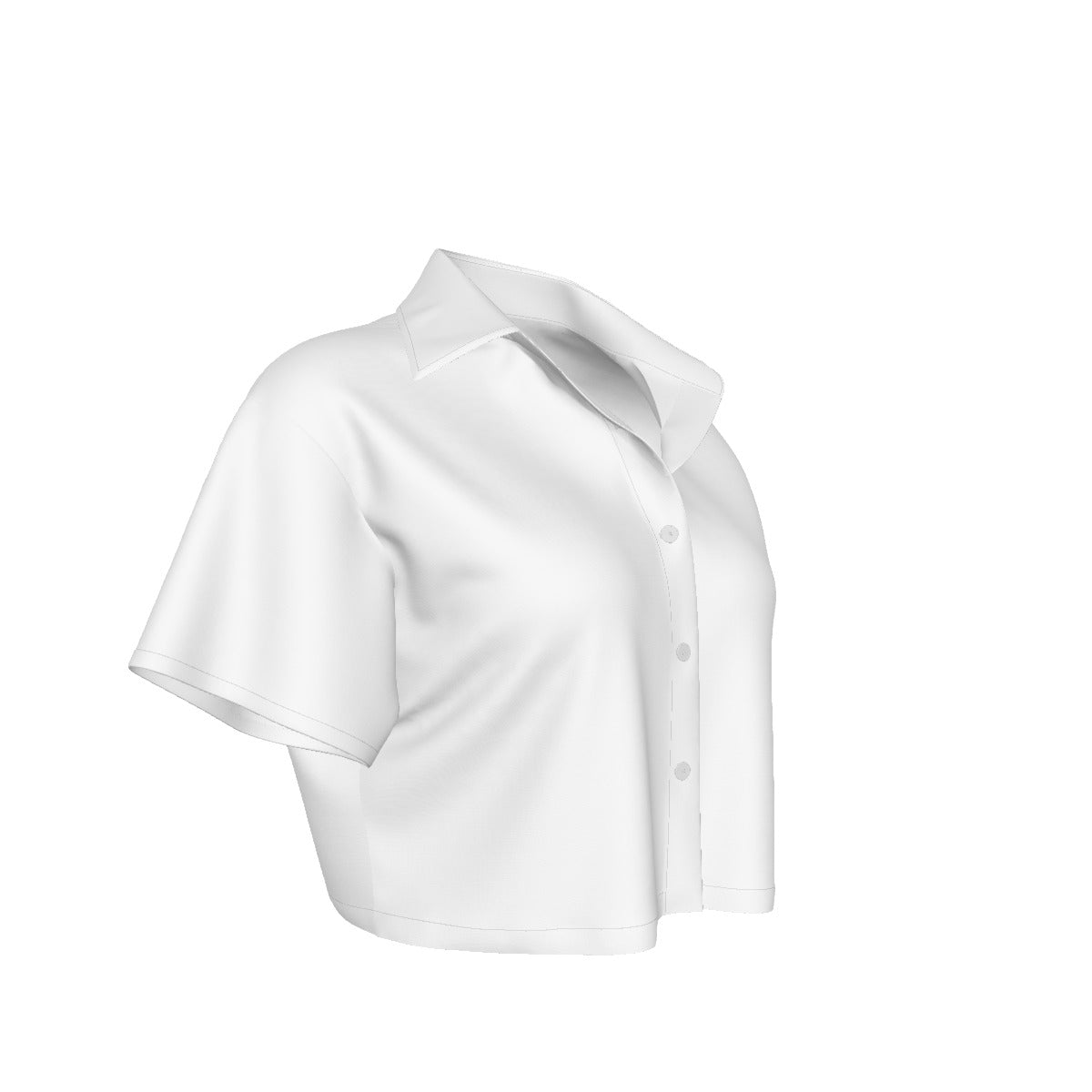 Villa Blvd Avenir Cropped Shirt