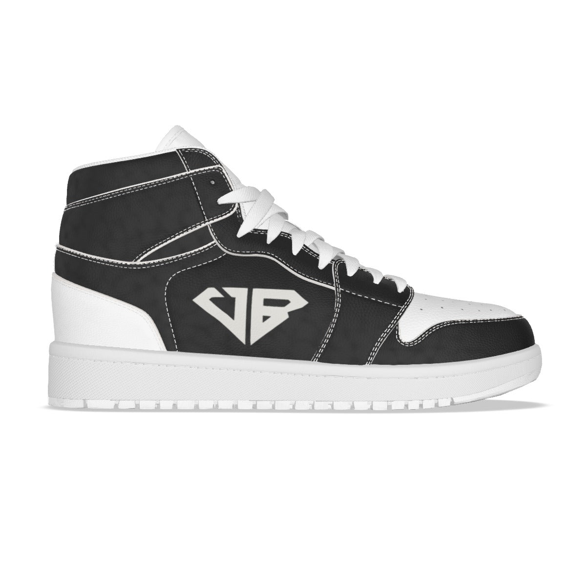 Villa Blvd ⱯPEX Diamond "Carbon" Sneakers