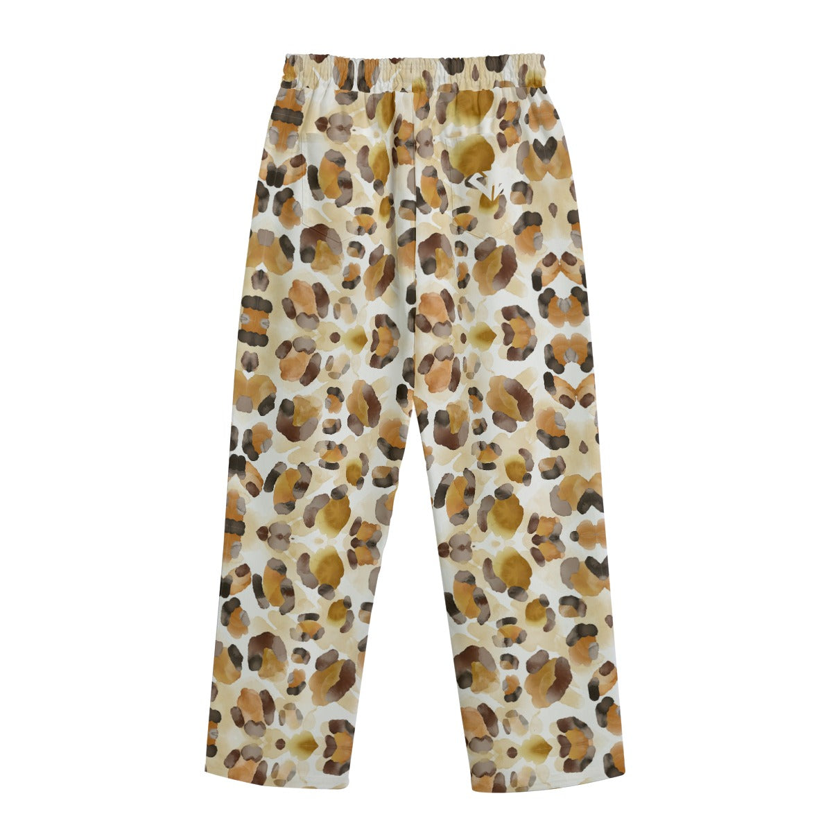 Villa Blvd Feline Striped Joggers