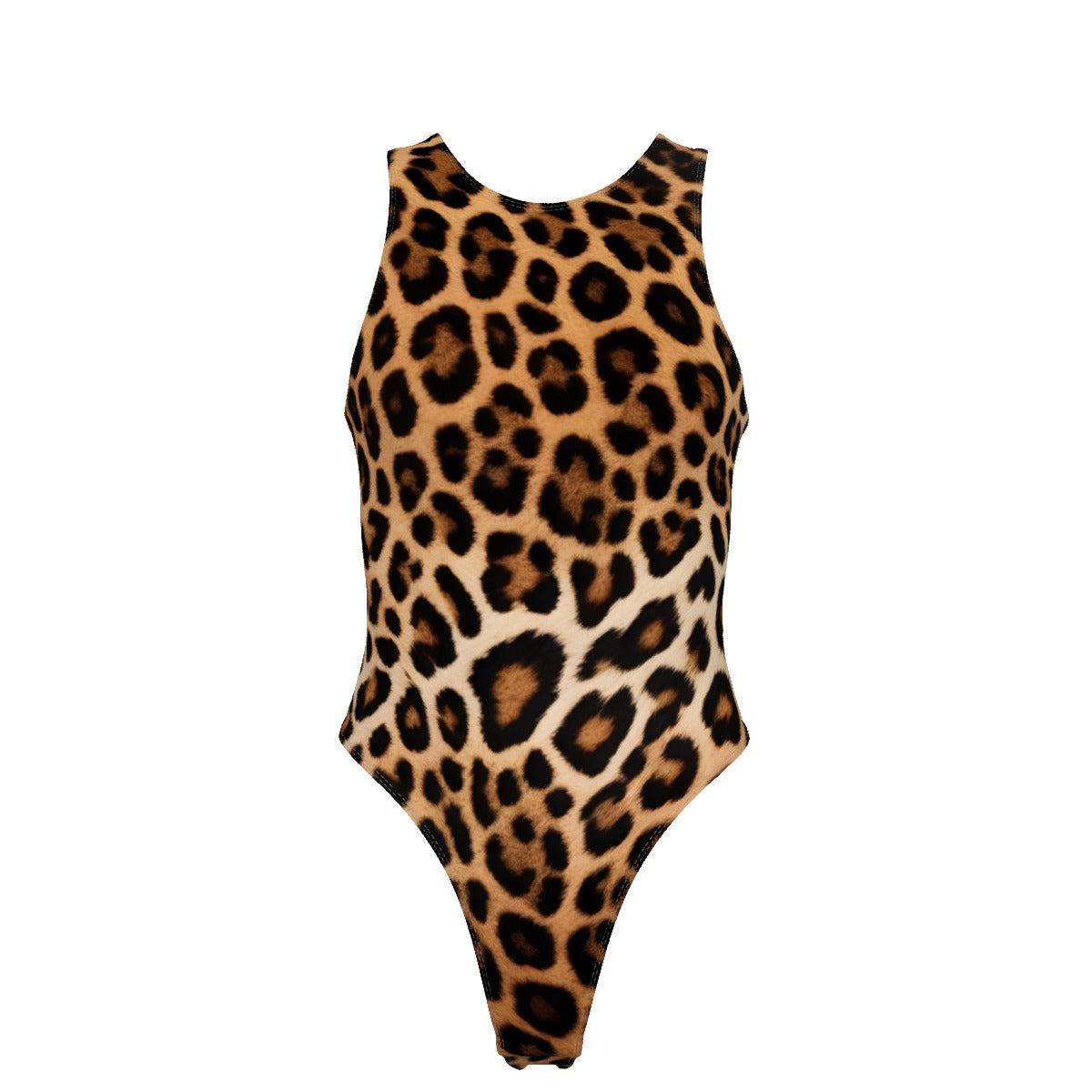 Villa Blvd Félin Fatal Bodysuit
