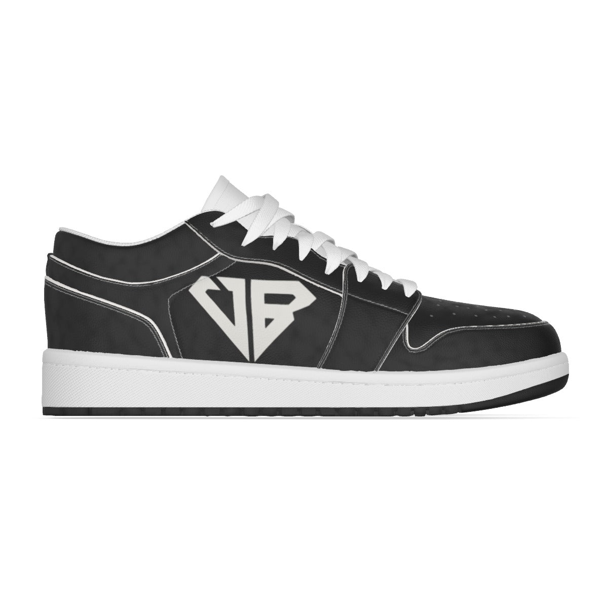 Villa Blvd ⱯPEX Diamond "Graphite" Low Sneakers
