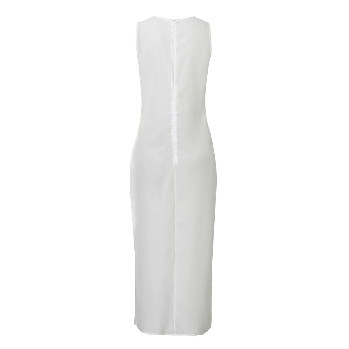 Villa Blvd Avenir Chiffon Dress