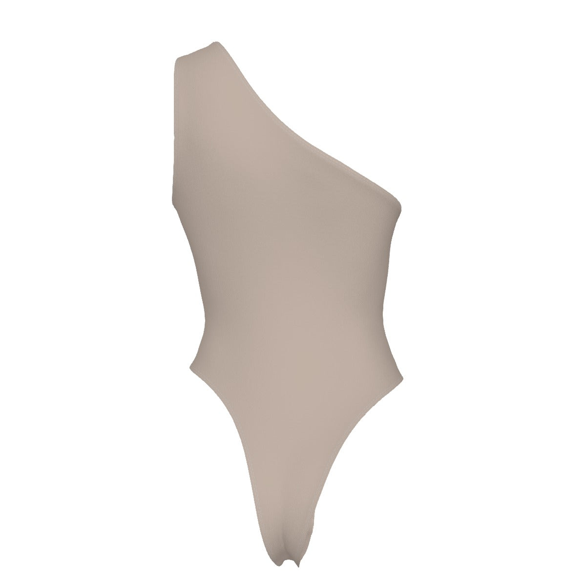 Villa Blvd Script One-Shoulder Bodysuit