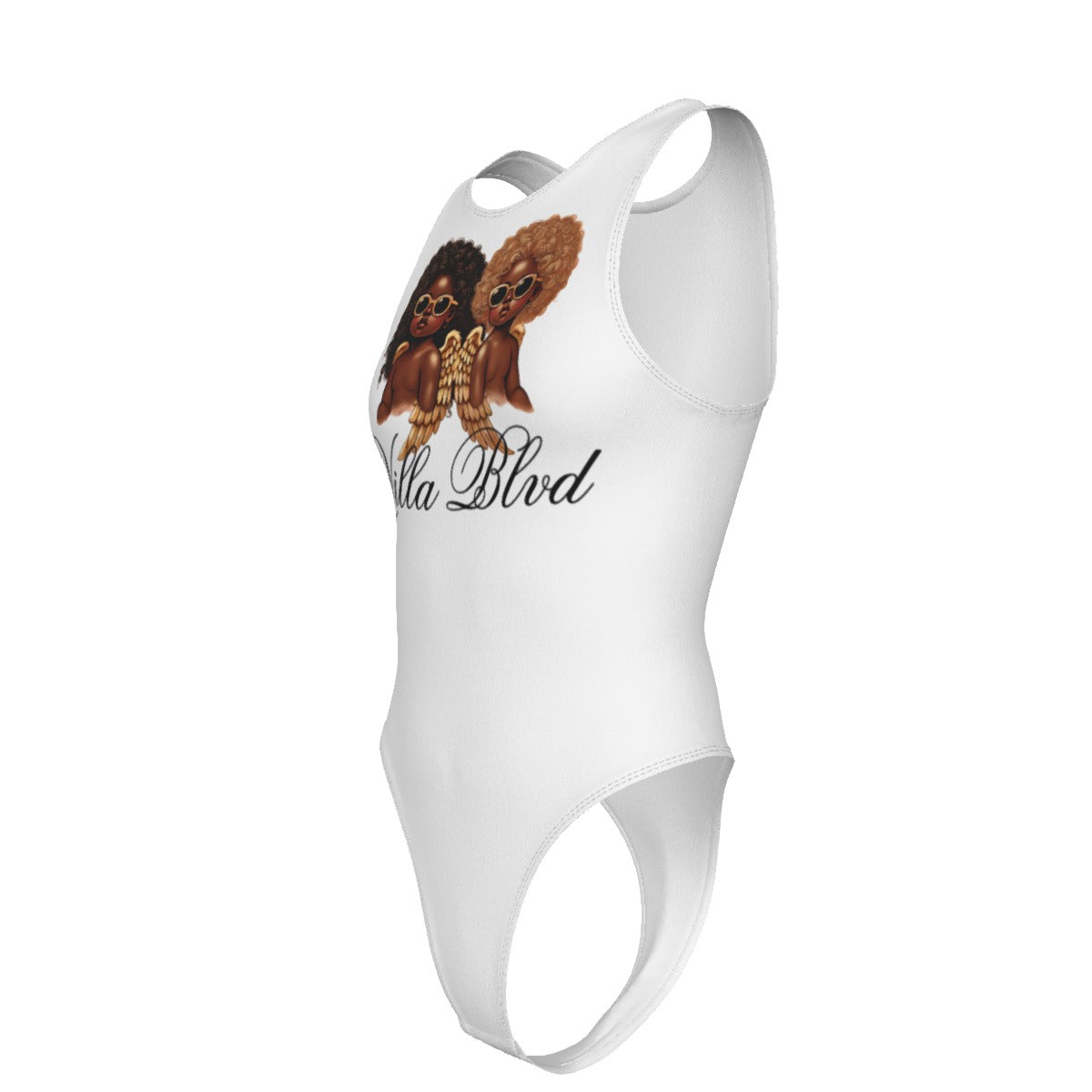 Villa Blvd Avenir Angelus Bodysuit
