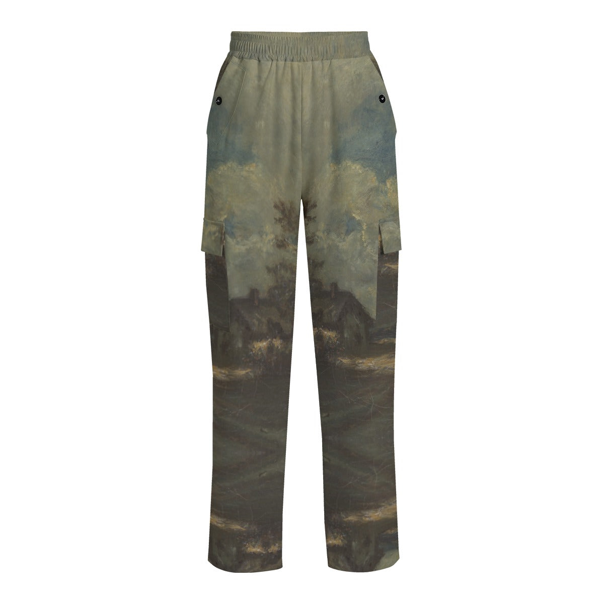 Villa Blvd Stormy Sky Cargo Pants