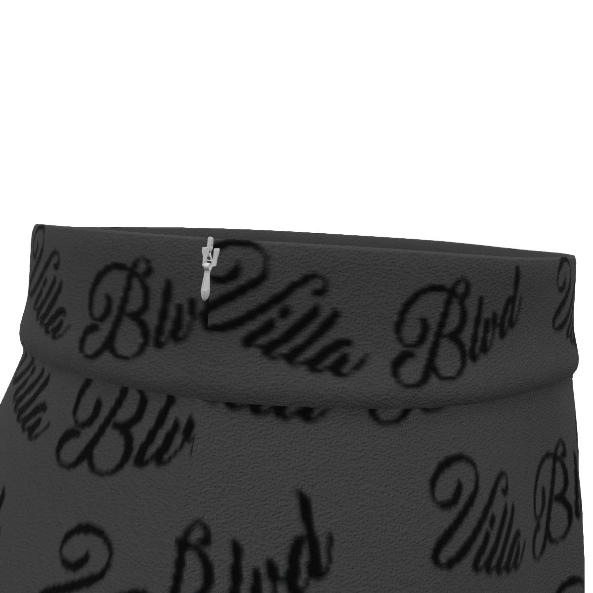 Villa Blvd Script Wide Leg Pants
