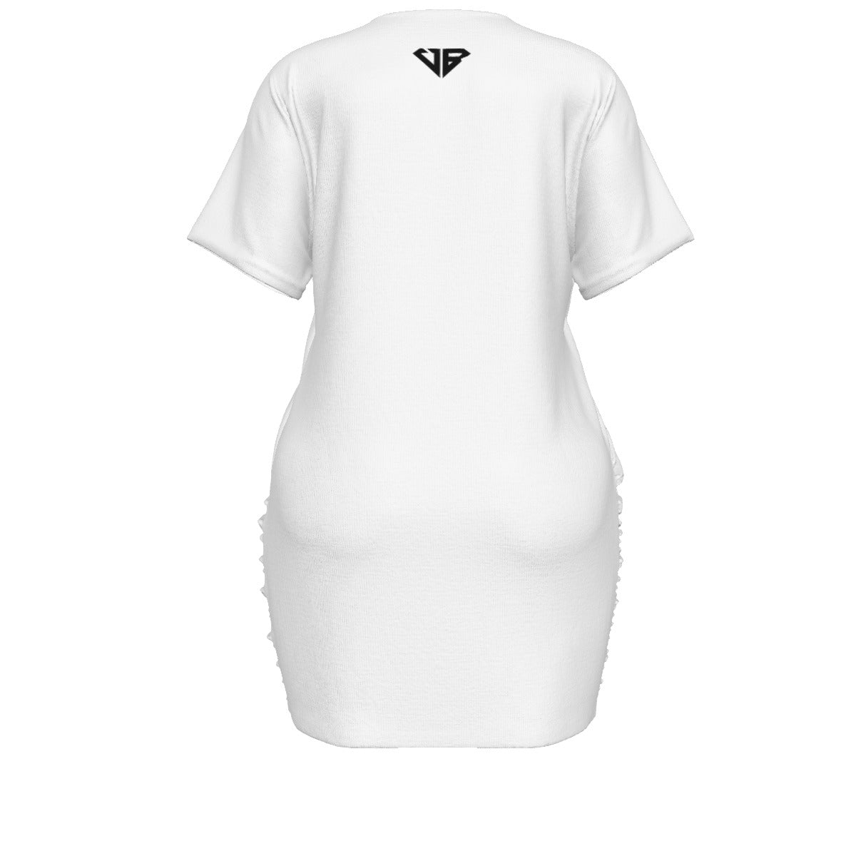 Villa Blvd ⱯPEX Diamond Facet Stacked Dress ☛ Plus Size ☚