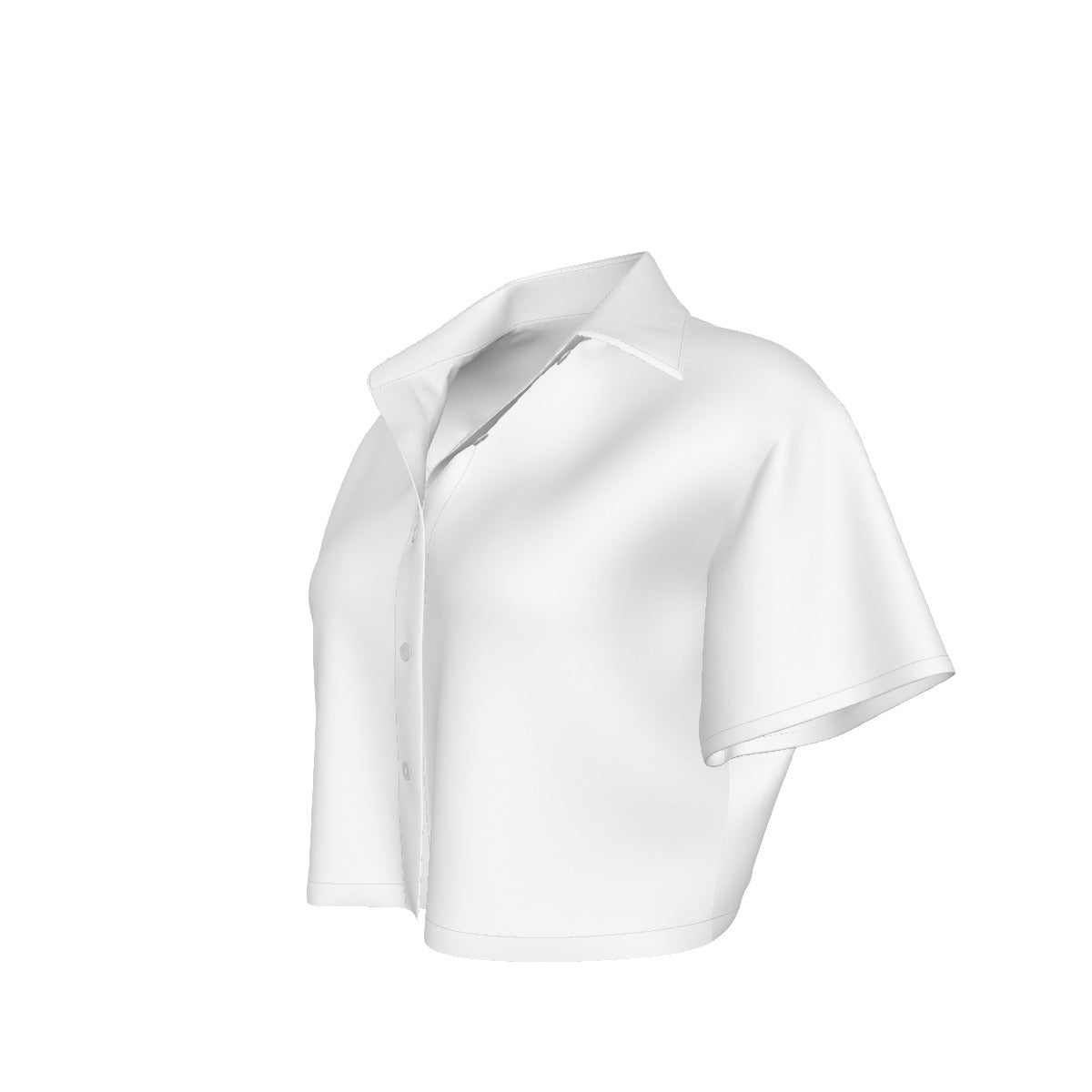 Villa Blvd Avenir Cropped Shirt