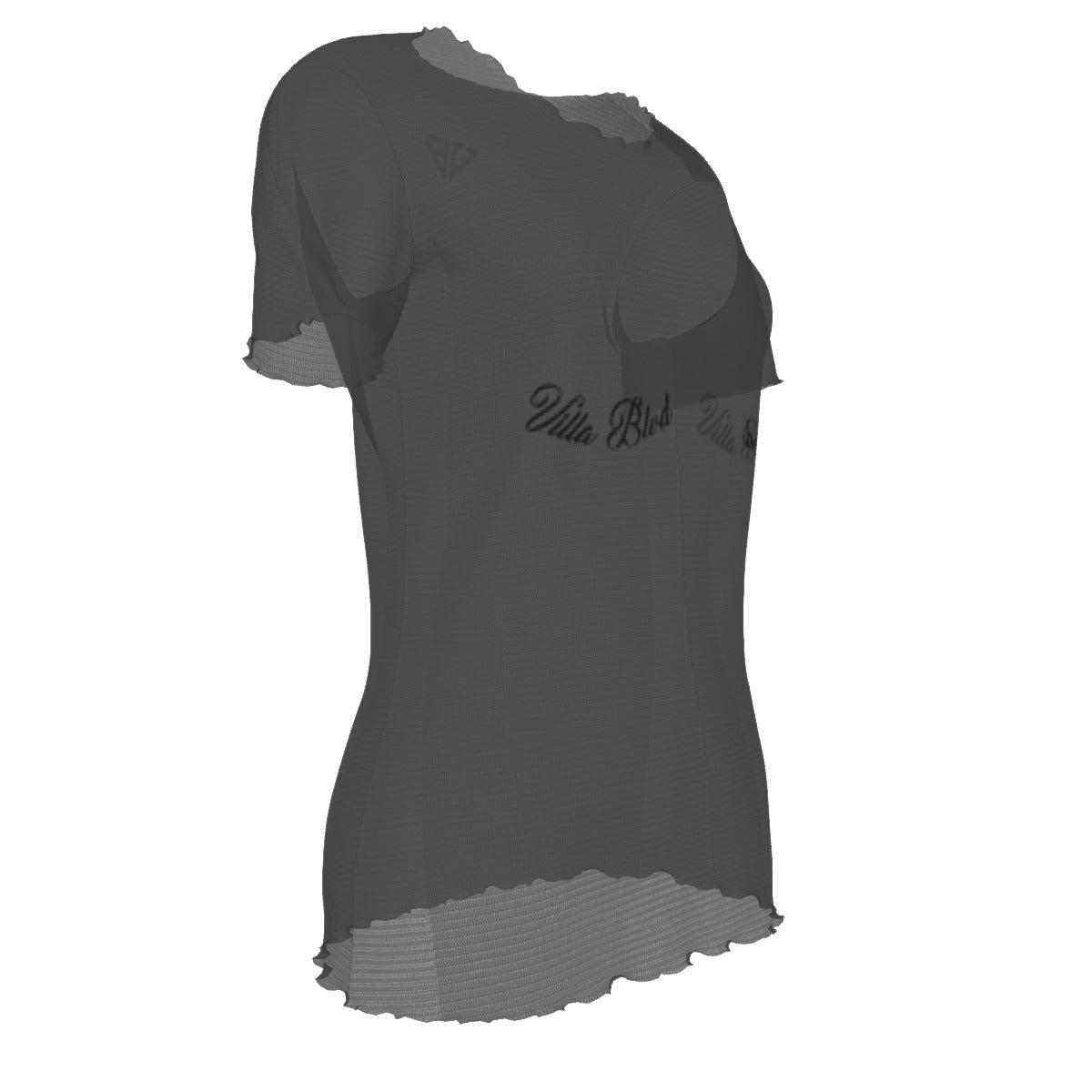 Villa Blvd ⱯPEX Script Mesh Tank