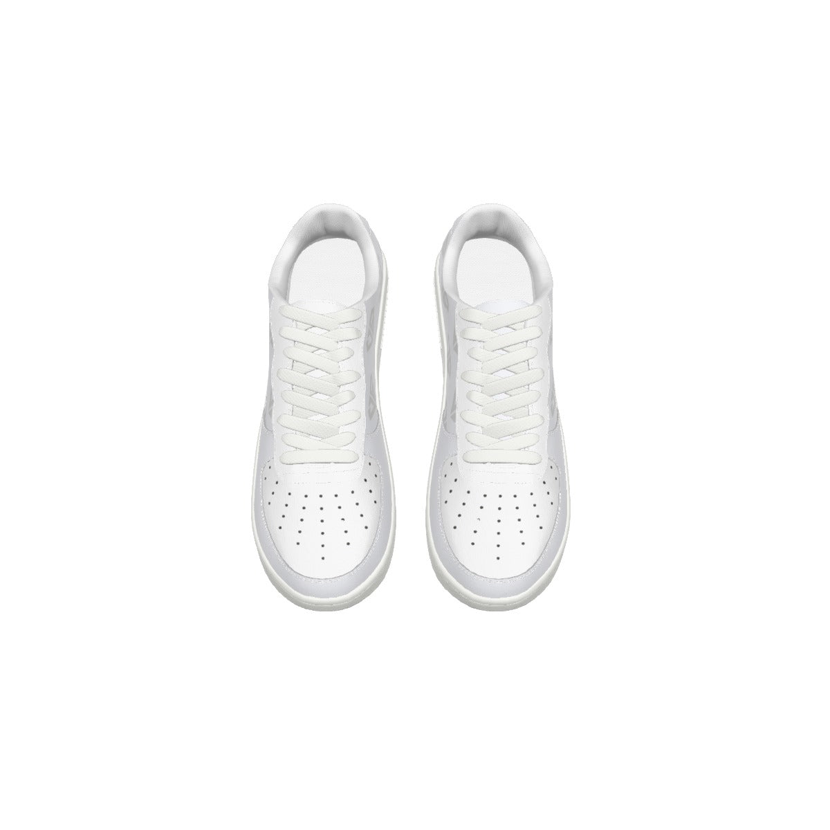Villa Blvd ⱯPEX Diamond "Clarity" Cut Sneakers