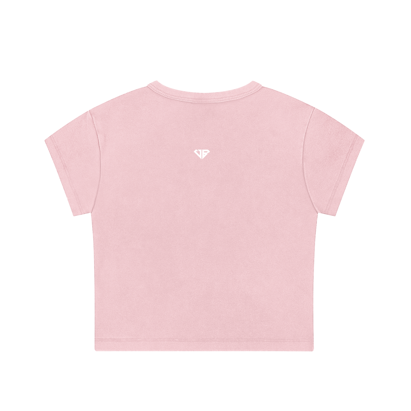 Villa Blvd ⱯPEX Diamond Snow Washed Crop Top ☛ Multiple Colors Available ☚
