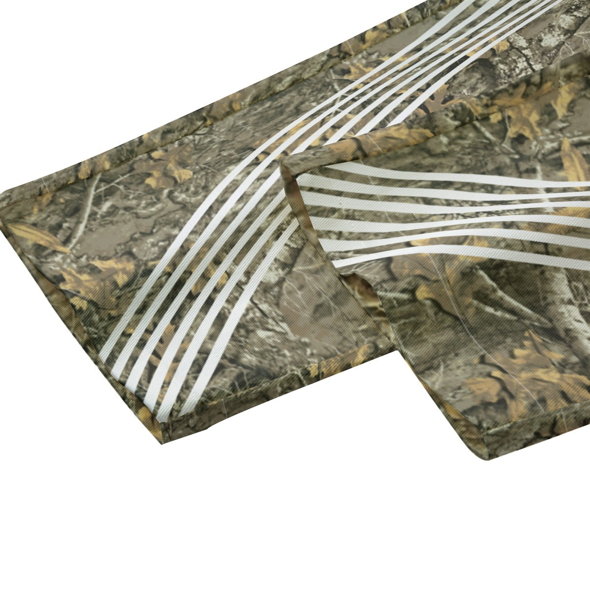Villa Blvd Woodland Camo Striped Joggers