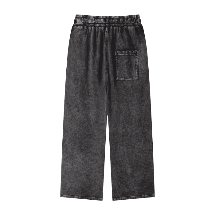 Villa Blvd ⱯPEX Diamond Acid Wash Pants ☛ Multiple Colors Available ☚