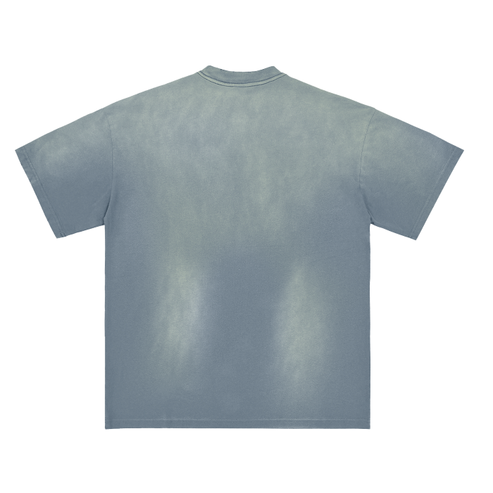 Villa Blvd ⱯPEX Diamond Washed Distressed T-Shirt ☛ Multiple Colors Available ☚