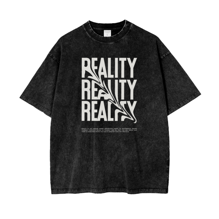 Villa Blvd ⱯPEX Diamond Reality Washed T-Shirt ☛ Multiple Colors Available ☚