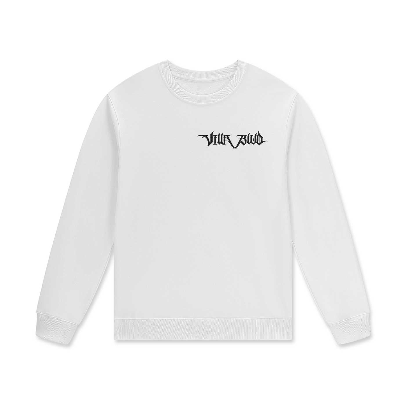 Villa Blvd Noctus Anges Sweatshirt ☛ Multiple Colors Available ☚