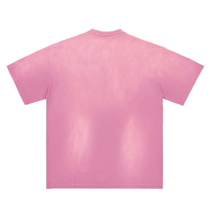 Villa Blvd ⱯPEX Diamond Washed Distressed T-Shirt ☛ Multiple Colors Available ☚