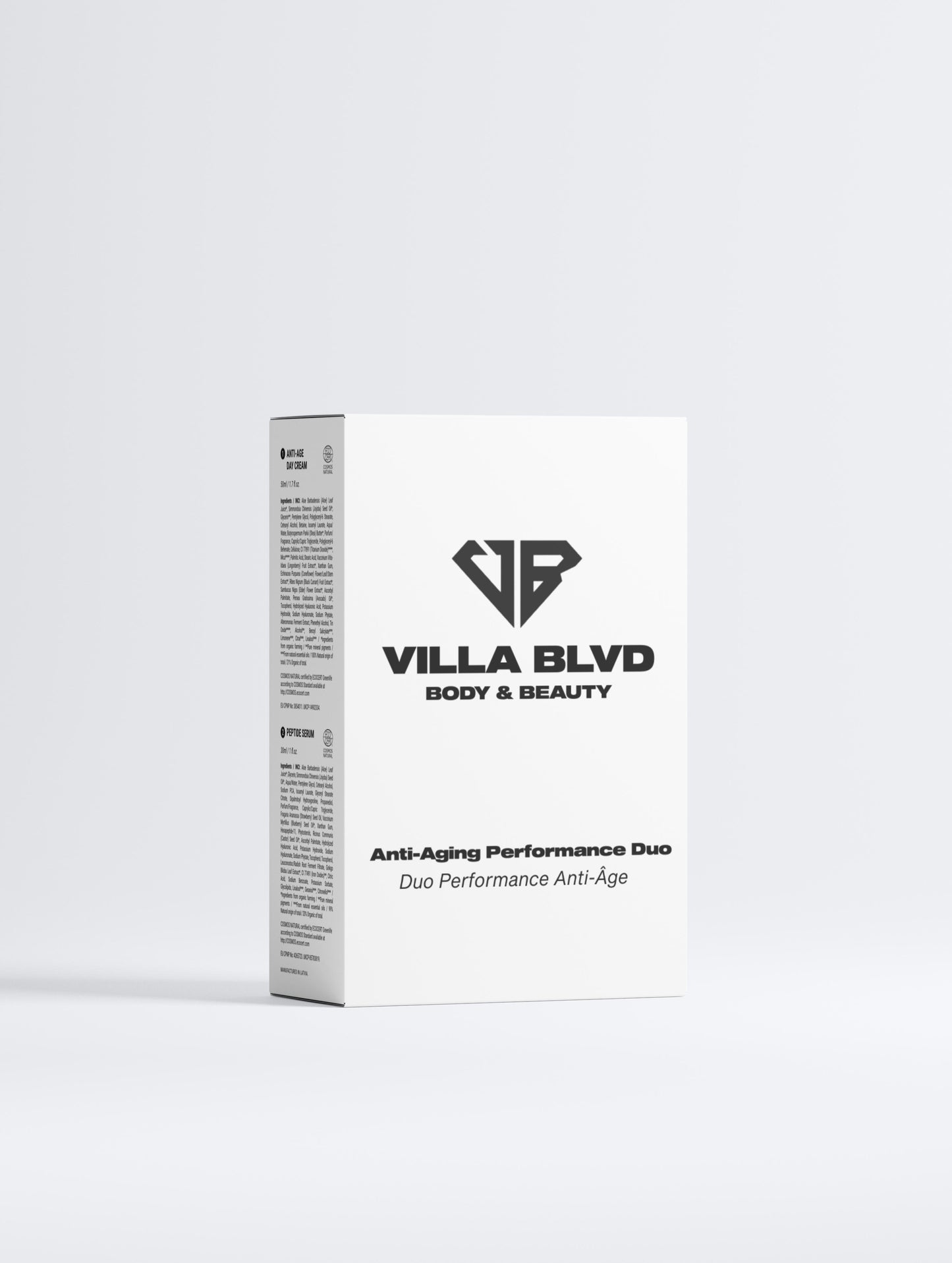 Villa Blvd Anti-Aging Performance Duo